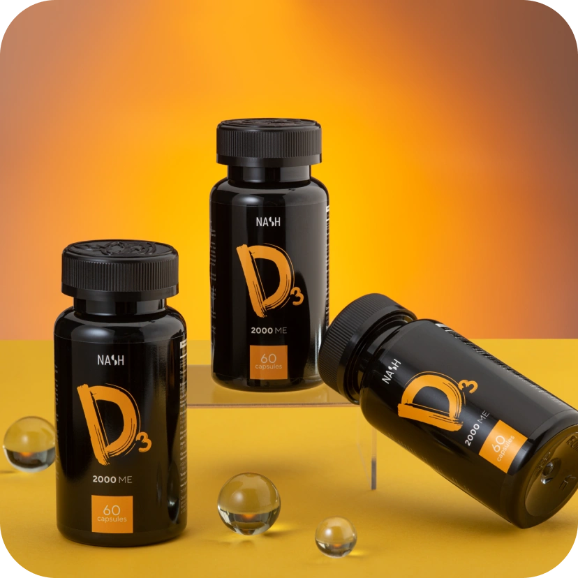 Витамин D3