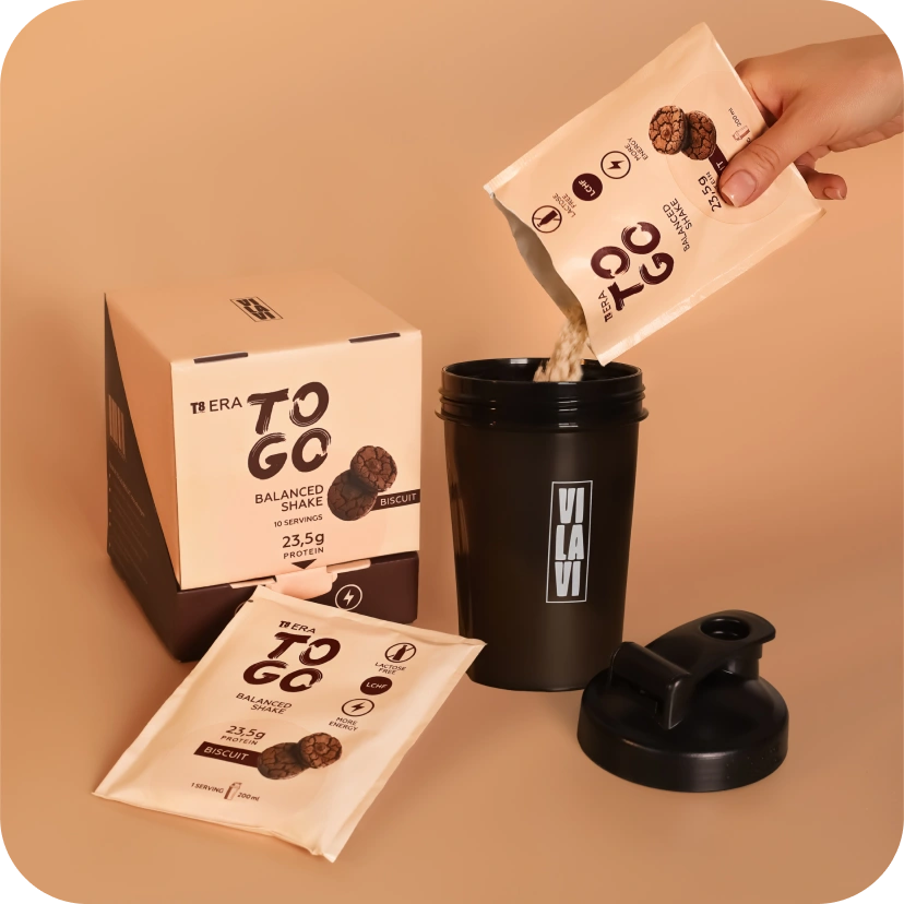 T8 ERA TO GO BISCUIT