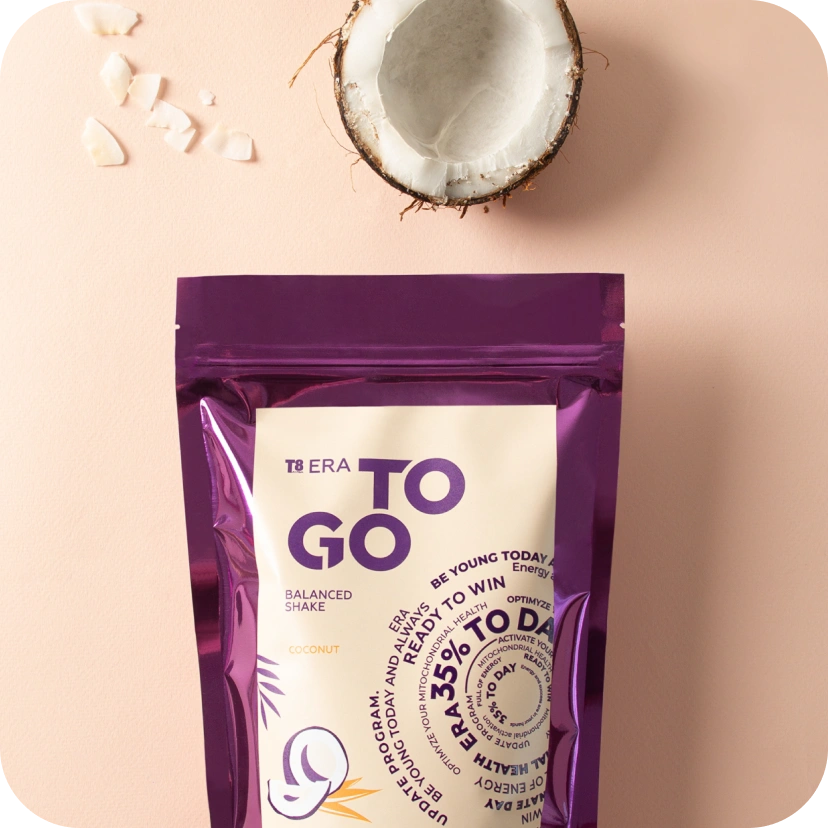 T8 ERA TO GO Coconut