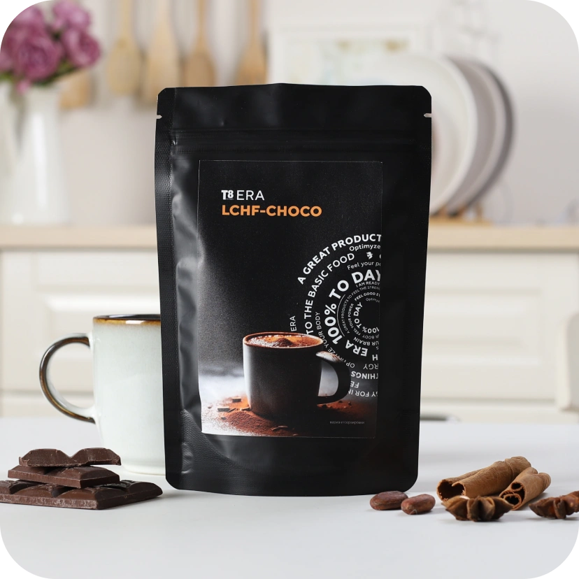 T8 ERA LCHF-CHOCO