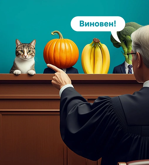 Выявите причину аллергии