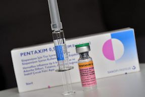 Вакцина Пентаксим в Кемерово: чем заменить