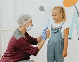 Поступление вакцины против кори, краснухи, паротита